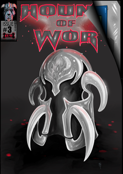 Hound of Wor #3